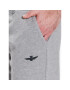 Aeronautica Militare Долнище анцуг 231PF873F488 Сив Regular Fit - Pepit.bg