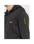 Aeronautica Militare Кардиган 222MA1406L385 Черен Regular Fit - Pepit.bg