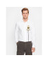 Aeronautica Militare Риза 232CA1237CT3213 Бял Regular Fit - Pepit.bg