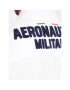 Aeronautica Militare Риза 232CA1238CT3213 Бял Regular Fit - Pepit.bg