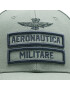 Aeronautica Militare Шапка с козирка 231HA1126CT2261 Зелен - Pepit.bg