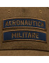 Aeronautica Militare Шапка с козирка 232HA1143CT2333 Каки - Pepit.bg