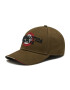 Aeronautica Militare Шапка с козирка Cappellino 212HA1086CT2261 Зелен - Pepit.bg