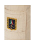 Aeronautica Militare Шорти от плат 231BE041CT1122 Бежов Regular Fit - Pepit.bg