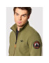 Aeronautica Militare Суитшърт 221FE1679F450 Зелен Regular Fit - Pepit.bg