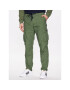 Aeronautica Militare Текстилни панталони 231PA1515CT3070 Зелен Regular Fit - Pepit.bg