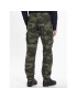 Aeronautica Militare Текстилни панталони 231PA1522CT3090 Каки Regular Fit - Pepit.bg