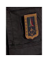 Aeronautica Militare Текстилни панталони 232PA1387CT1493 Черен Regular Fit - Pepit.bg