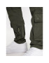 Aeronautica Militare Текстилни панталони 232PA1387CT1493 Кафяв Regular Fit - Pepit.bg