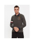 Aeronautica Militare Тениска с яка и копчета 232PO1722J558 Каки Regular Fit - Pepit.bg