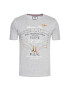 Aeronautica Militare Тишърт 211TS1844J509 Сив Regular Fit - Pepit.bg