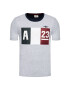 Aeronautica Militare Тишърт 211TS1866J492 Сив Regular Fit - Pepit.bg