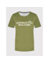 Aeronautica Militare Тишърт 221TS1983DJ510 Зелен Regular Fit - Pepit.bg