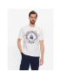 Aeronautica Militare Тишърт 231TS2075J558 Бял Regular Fit - Pepit.bg