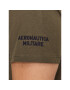 Aeronautica Militare Тишърт 231TS2092J538 Зелен Regular Fit - Pepit.bg