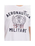 Aeronautica Militare Тишърт 231TS2095J597 Бял Regular Fit - Pepit.bg