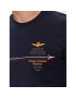 Aeronautica Militare Тишърт 232TS2078J592 Тъмносин Regular Fit - Pepit.bg