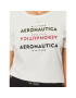 Aeronautica Militare Тишърт 232TS2165DJ496 Бял Regular Fit - Pepit.bg