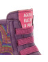 Agatha Ruiz de la Prada Ботуши 181939 Виолетов - Pepit.bg