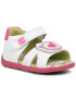 Agatha Ruiz de la Prada Сандали 202901 Бял - Pepit.bg