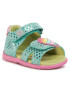 Agatha Ruiz de la Prada Сандали 202905 Зелен - Pepit.bg