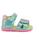 Agatha Ruiz de la Prada Сандали 202905 Зелен - Pepit.bg