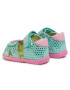 Agatha Ruiz de la Prada Сандали 202905 Зелен - Pepit.bg