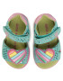 Agatha Ruiz de la Prada Сандали 202905 Зелен - Pepit.bg