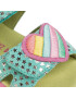 Agatha Ruiz de la Prada Сандали 202905 Зелен - Pepit.bg