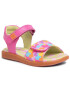 Agatha Ruiz de la Prada Сандали 202943 Розов - Pepit.bg