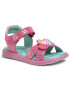 Agatha Ruiz de la Prada Сандали 202952 M Розов - Pepit.bg