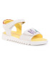 Agatha Ruiz de la Prada Сандали 202960 S Бял - Pepit.bg