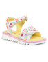 Agatha Ruiz de la Prada Сандали 202961 M Бял - Pepit.bg