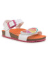 Agatha Ruiz de la Prada Сандали 202988 S Бял - Pepit.bg