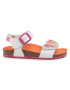Agatha Ruiz de la Prada Сандали 202988 S Бял - Pepit.bg