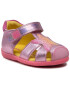 Agatha Ruiz de la Prada Сандали 212902 Розов - Pepit.bg