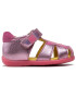 Agatha Ruiz de la Prada Сандали 212902 Розов - Pepit.bg