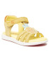 Agatha Ruiz de la Prada Сандали 212932 M Жълт - Pepit.bg