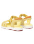 Agatha Ruiz de la Prada Сандали 212932 M Жълт - Pepit.bg