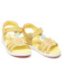 Agatha Ruiz de la Prada Сандали 212932 M Жълт - Pepit.bg