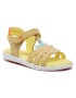 Agatha Ruiz de la Prada Сандали 212932 S Жълт - Pepit.bg