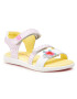 Agatha Ruiz de la Prada Сандали 212933 S Бял - Pepit.bg