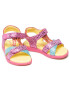Agatha Ruiz de la Prada Сандали 212935 M Розов - Pepit.bg