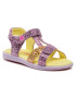 Agatha Ruiz de la Prada Сандали 212935 S Виолетов - Pepit.bg