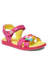 Agatha Ruiz de la Prada Сандали 222935 A S Розов - Pepit.bg
