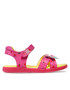 Agatha Ruiz de la Prada Сандали 222935 A S Розов - Pepit.bg