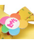 Agatha Ruiz de la Prada Сандали 222935-B S Жълт - Pepit.bg