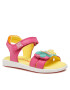 Agatha Ruiz de la Prada Сандали 222936 A M Розов - Pepit.bg