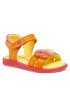 Agatha Ruiz de la Prada Сандали 222936-B Оранжев - Pepit.bg