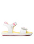 Agatha Ruiz de la Prada Сандали 222937-B M Бял - Pepit.bg